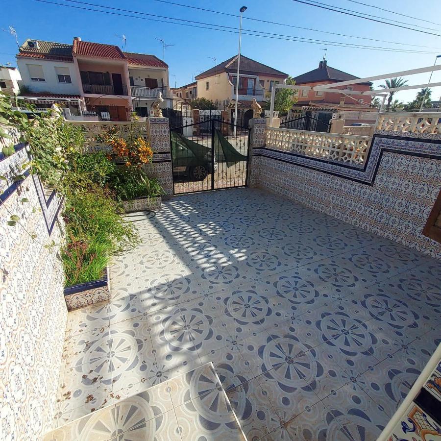 Duplex Familiar Villa ปวยร์โต เด มาซาร์รอน ภายนอก รูปภาพ