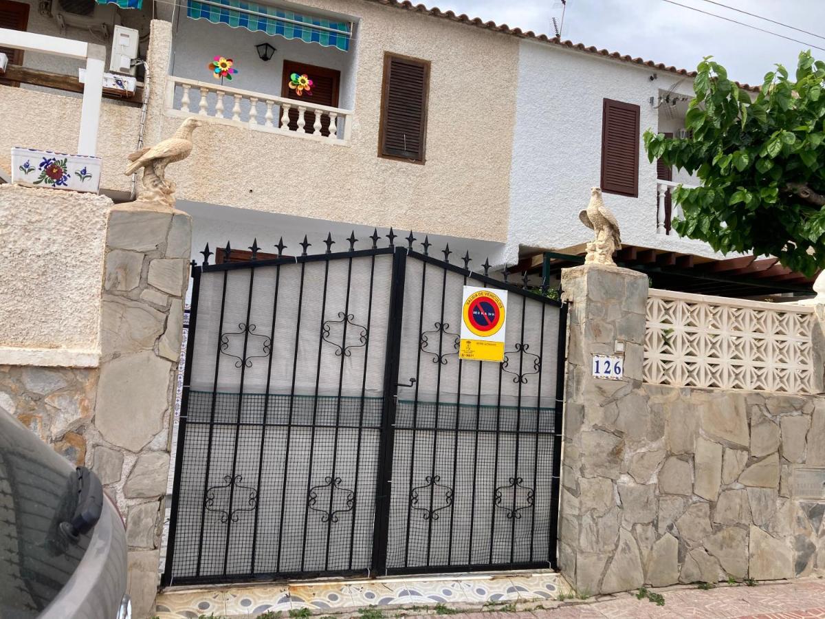 Duplex Familiar Villa ปวยร์โต เด มาซาร์รอน ภายนอก รูปภาพ