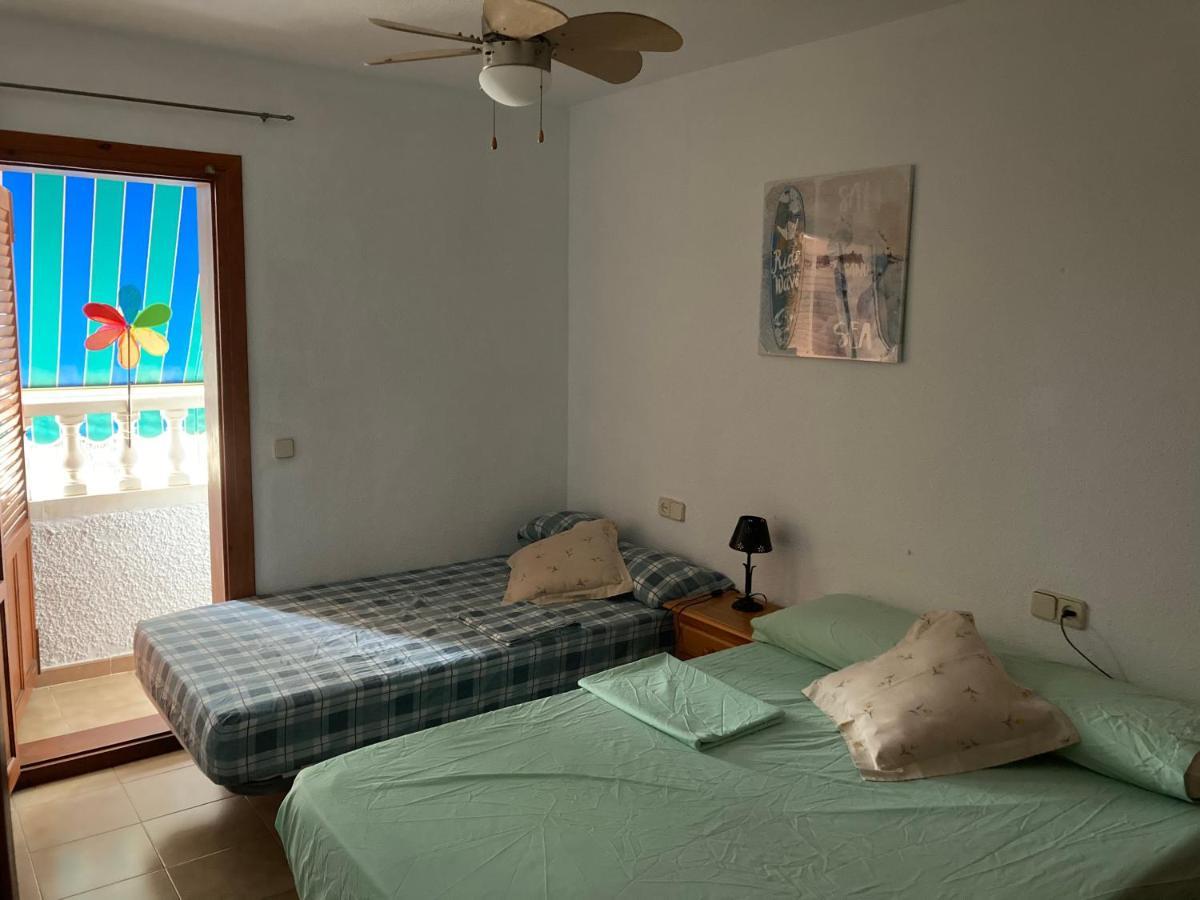 Duplex Familiar Villa ปวยร์โต เด มาซาร์รอน ภายนอก รูปภาพ