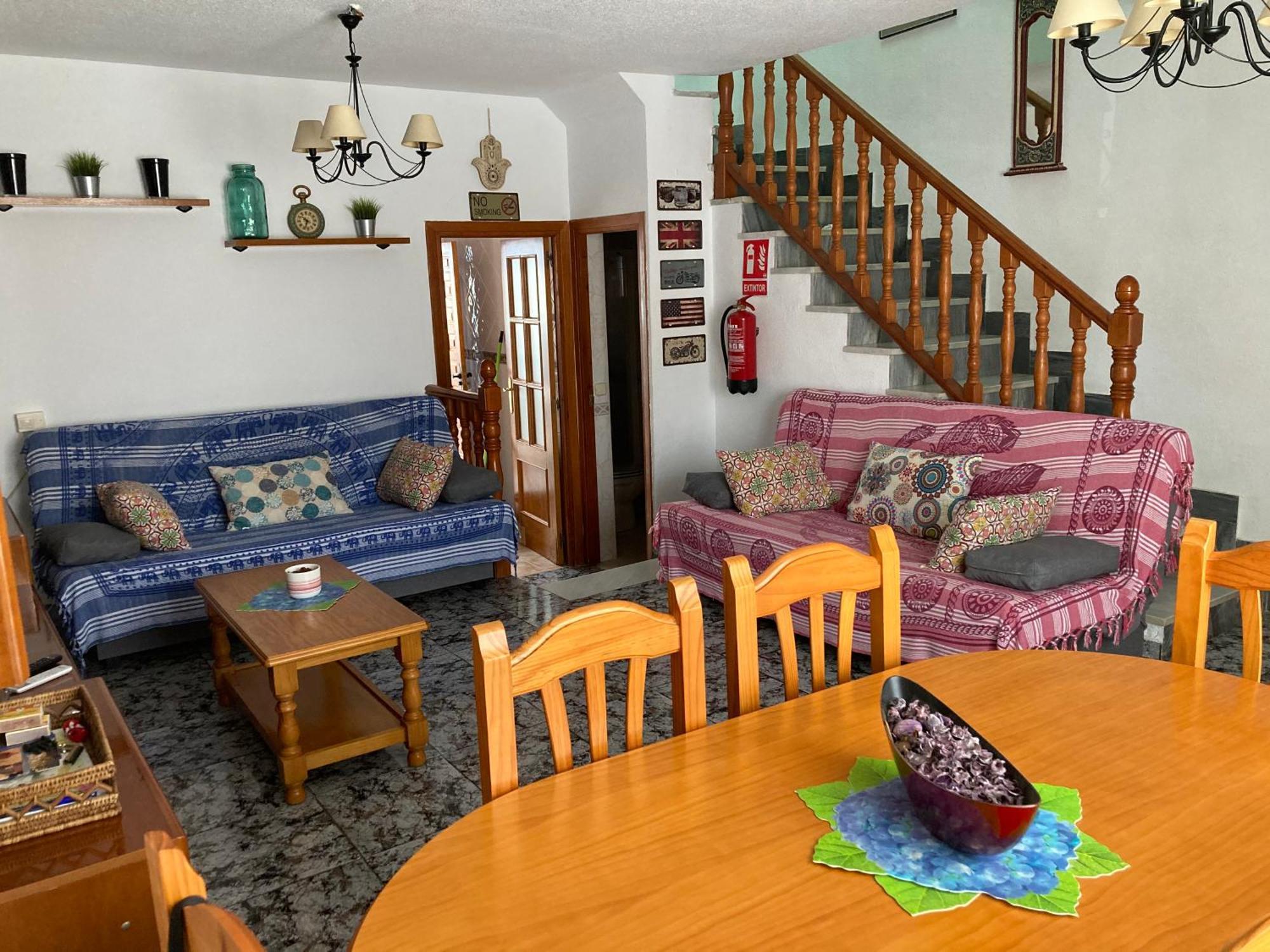Duplex Familiar Villa ปวยร์โต เด มาซาร์รอน ภายนอก รูปภาพ